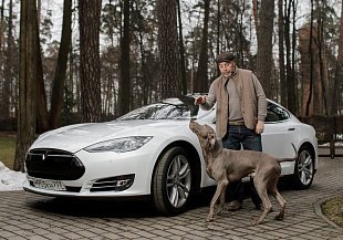 Обзор «Управлять Tesla легче, чем перейти с iOS на Android» от Игорь Писарский