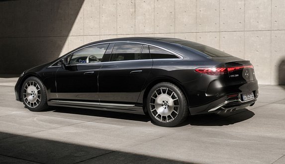 Пост в блоге «Эволюция Mercedes-Benz EQS 2026: что скрывается за обновленным дизайном | Блог Moscow Tesla Club»