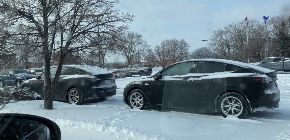 Tesla Model Y снабжается тепловым насосом — больше запас хода в холодном климате